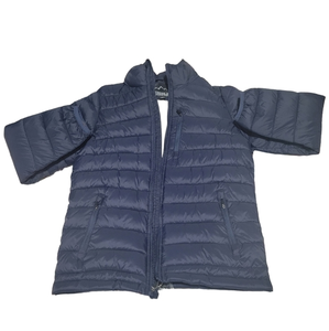 Navy Blue Puffer‎ Jacket